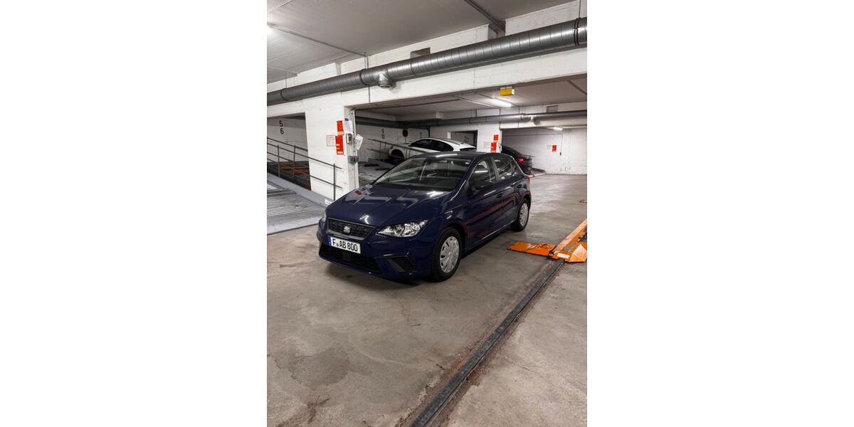 Seat Ibiza 100.000 km 9.250 &euro; Frankfurt am Main 60327