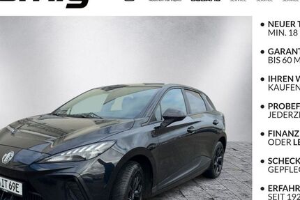 MG 4 11.500 km 21.989 &euro; Plauen 08527