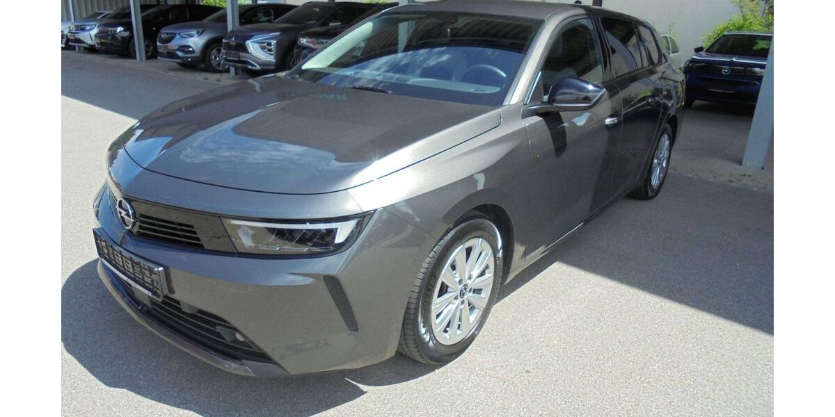 Opel Astra 61.100 km 16.890 &euro; Petting 83367