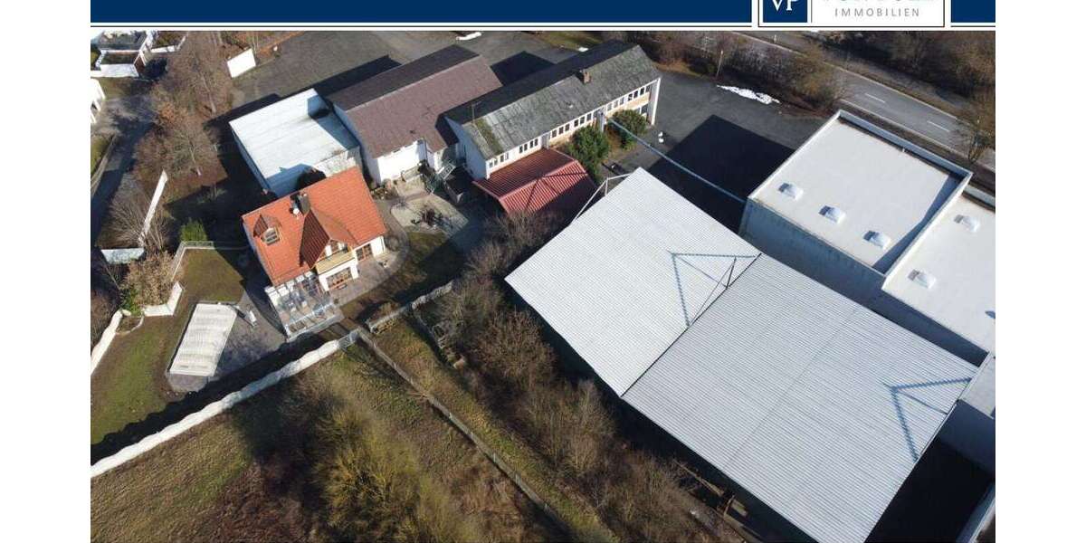 Gewerbeobjekt Burgebrach / Ampferbach Ampferbach - 3.300.000&euro; | Angebot:26944229