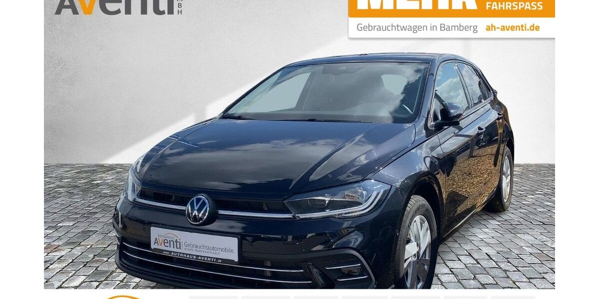 VW Polo 42.162 km 19.439 &euro; Bamberg 96052