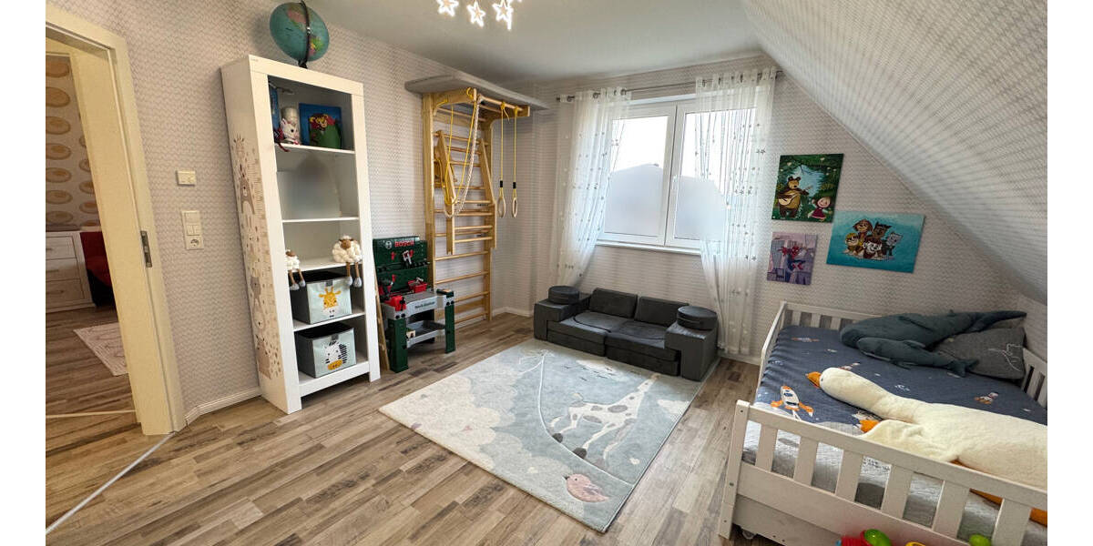Einfamilienhaus Harsefeld - 5 Zimmer, 169 m&sup2;, 669.000&euro; | Angebot:25697372