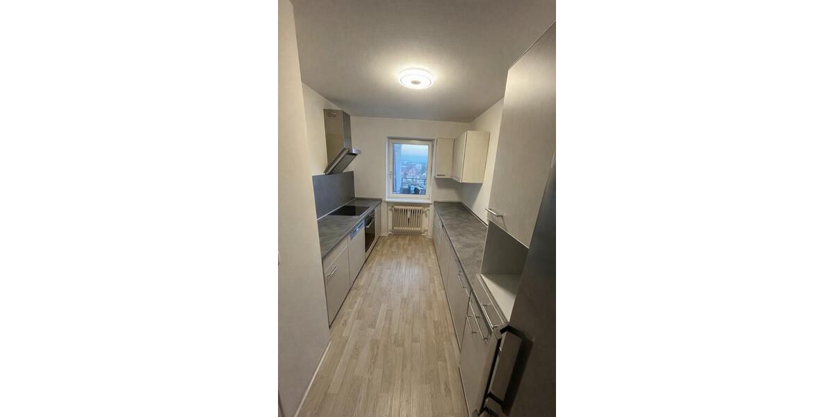 Dachgeschoßwohnung Plattling - 2 Zimmer, 63 m&sup2;, 160.000&euro; | Angebot:24319084