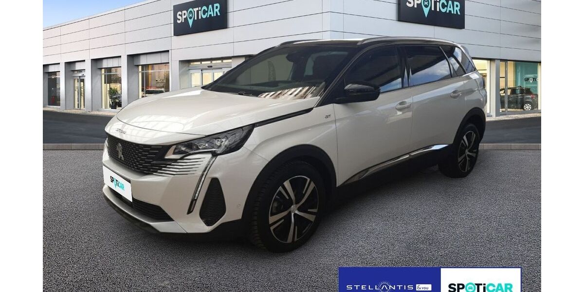 Peugeot 5008 22.335 km 28.430 &euro; Leipzig 04129
