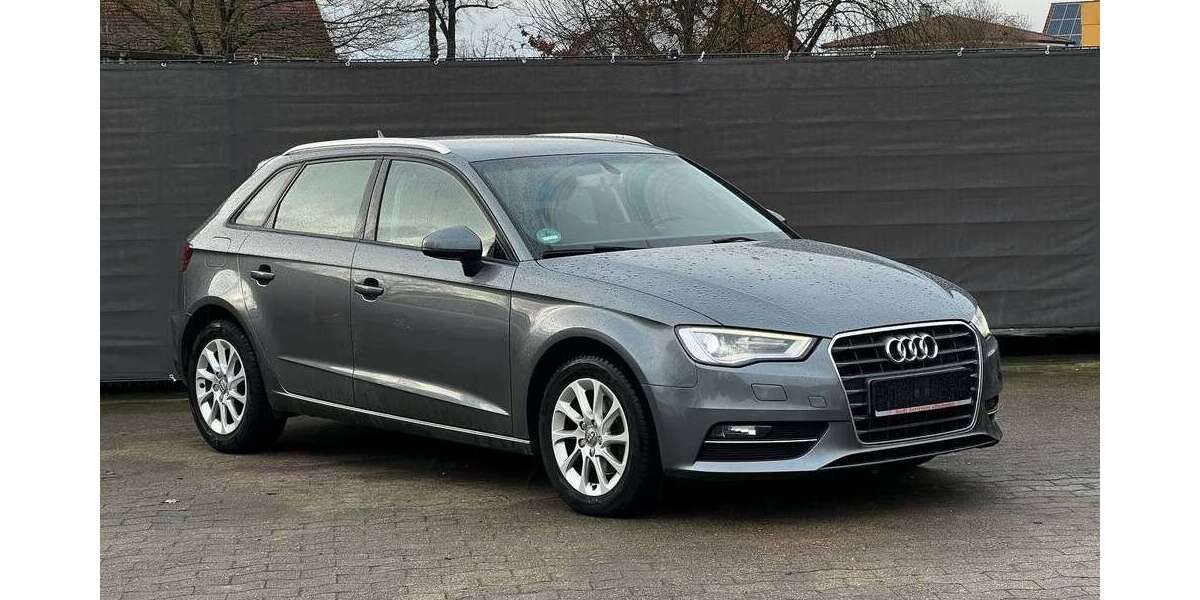 Audi A3 134.808 km 11.799 &euro; Versmold 33775