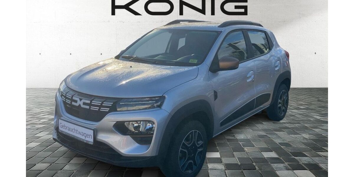 Dacia Spring 16.633 km 21.450 &euro; Erfurt 99099