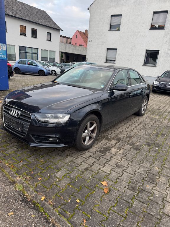 Audi A4 167.000 km 8.490 € Leipheim 89340