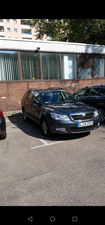 Skoda Octavia 305.000 km 4.000 € Berlin 13589