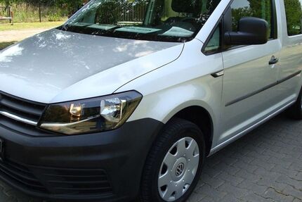 VW Caddy 60.000 km 19.999 € Lorsch 64653