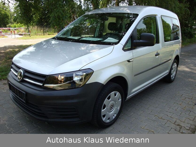 VW Caddy 60.000 km 19.999 € Lorsch 64653
