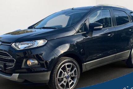 Ford EcoSport 72.000 km 11.900 € Heide 25746