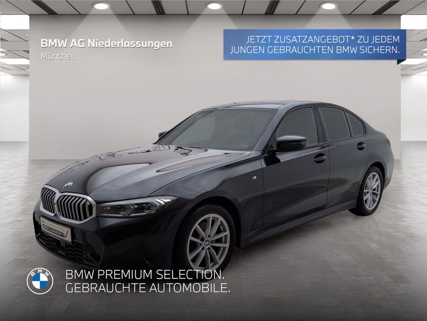 BMW 320 24.536 km 47.495 € München 80939