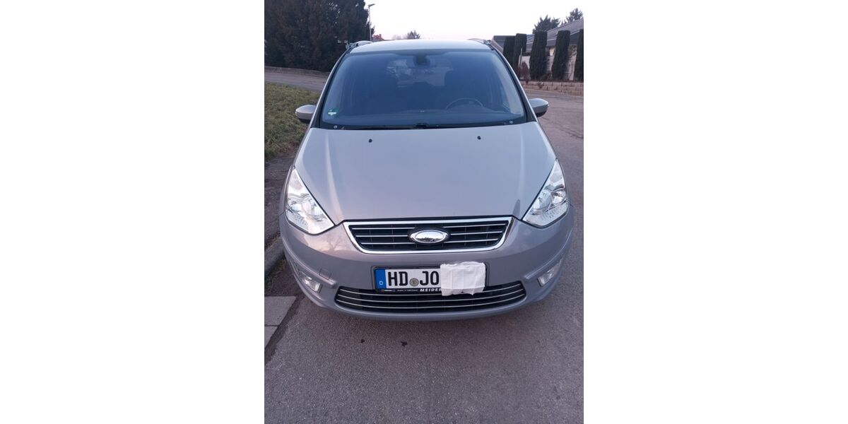 Ford Galaxy 257.000 km 6.990 &euro; Sinsheim 74889
