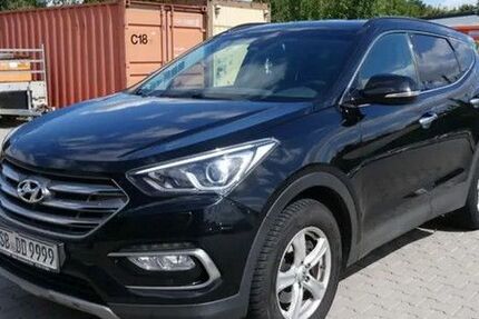 Hyundai SANTA FE 183.000 km 14.999 € Leipzig 04328
