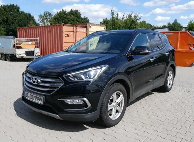 Hyundai SANTA FE 183.000 km 14.999 € Leipzig 04328