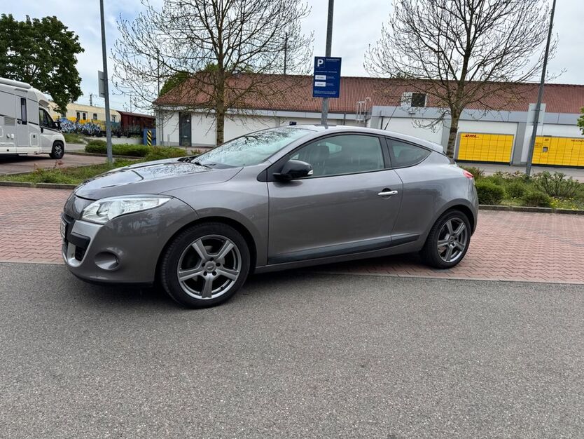 Renault Megane 166.200 km 4.900 € Dachau 85221