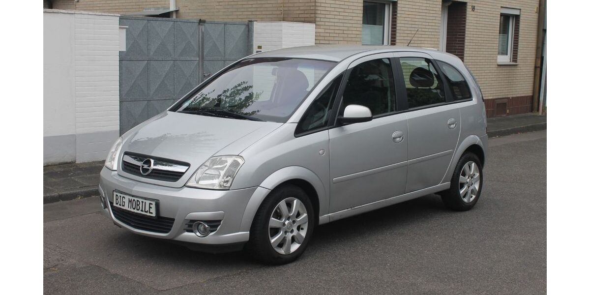 Opel Meriva 197.000 km 1.990 &euro; Köln 50739