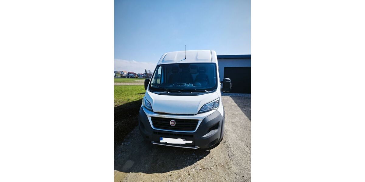 Fiat Ducato 344.000 km 7.950 € Ebersberg 85560