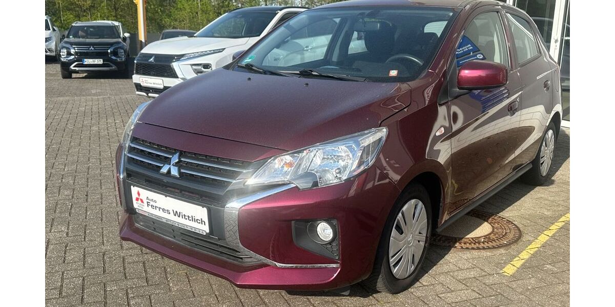 Mitsubishi Space Star 13.500 km 11.500 &euro; Wittlich 54516