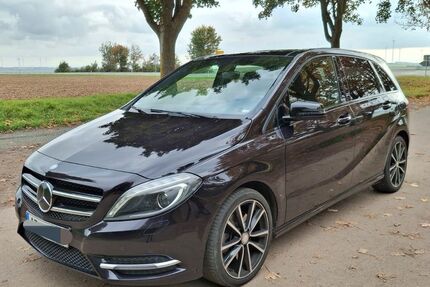 Mercedes-Benz B 250 173.000 km 12.500 &euro; Udenheim 55288