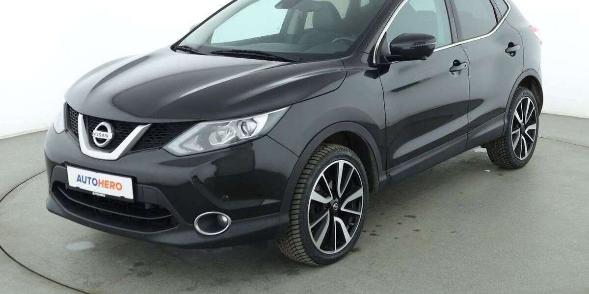 Nissan Qashqai 115.564 km 12.500 &euro; Laatzen 30880