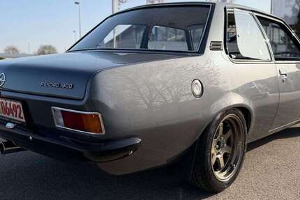 Opel Rekord 53.000 km 29.999 &euro; Neresheim 73450