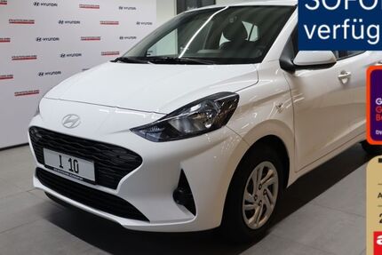 Hyundai i10 9.500 km 15.975 &euro; Schweinfurt 97424