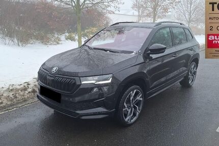 Skoda Karoq 25.142 km 34.599 &euro; Frohburg 04654