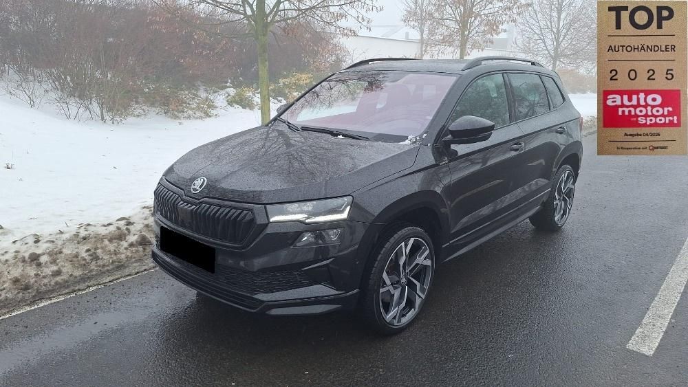 Skoda Karoq 25.142 km 34.599 &euro; Frohburg 04654
