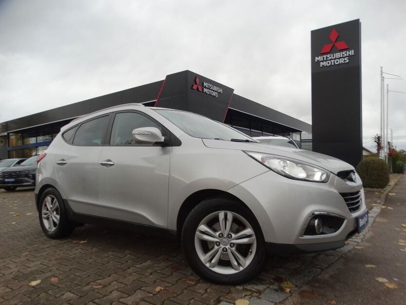 Hyundai ix35 159.980 km 7.990 € Königsbrunn 86343