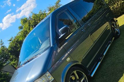 VW T5 Multivan 268.200 km 7.999 &euro; Fambach 98597
