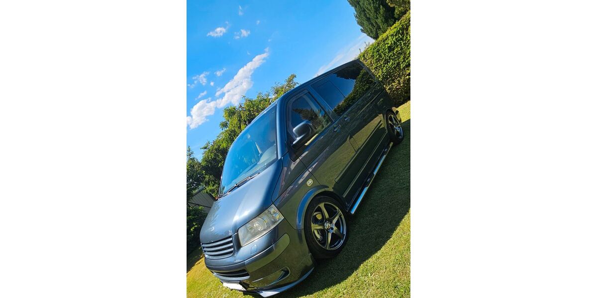 VW T5 Multivan 268.200 km 7.999 &euro; Fambach 98597