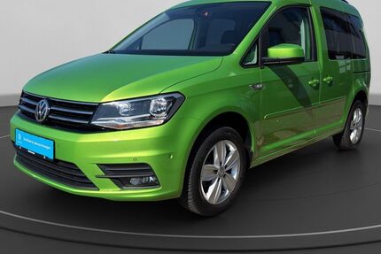 VW Caddy 94.774 km 18.999 &euro; Leinefelde-Worbis/DE 37327