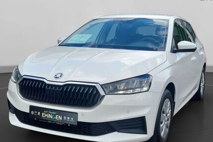 Skoda Fabia 40.787 km 13.490 &euro; Munderkingen 89597