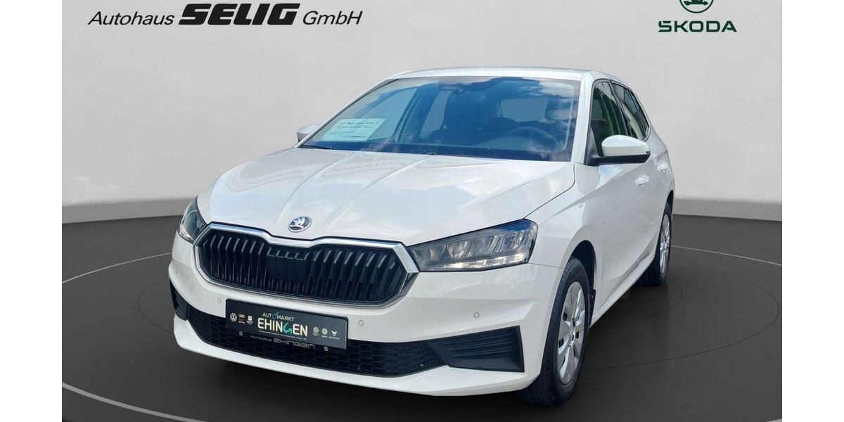 Skoda Fabia 40.787 km 13.490 &euro; Munderkingen 89597