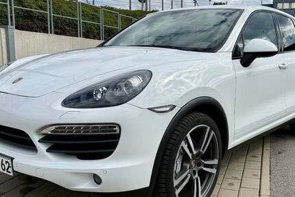 Porsche Cayenne 153.500 km 31.800 &euro; Senden 89250