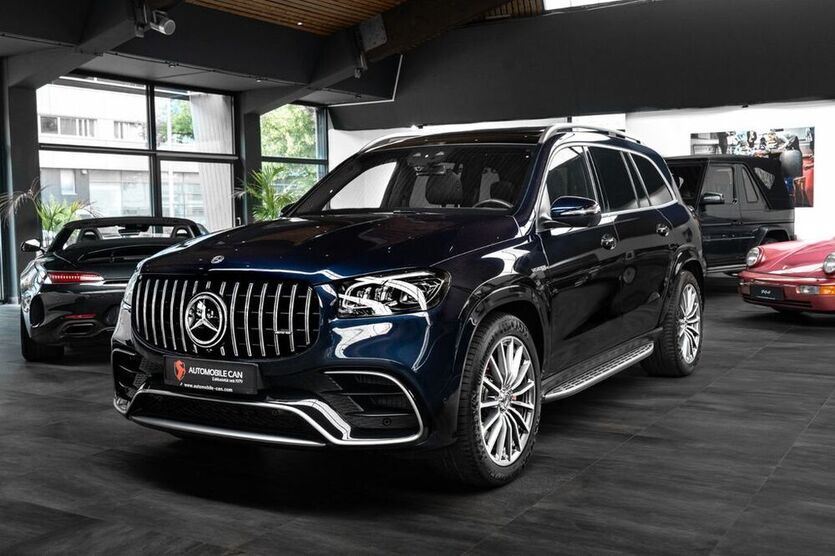 GLS 63