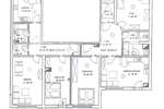 Wohnen wie im Haus: 5 Zimmer mit Gartenparadies mitten in der Südvorstadt 5 zimmer