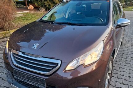 Peugeot 2008 46.000 km 6.800 &euro; Langenbrettach 74243
