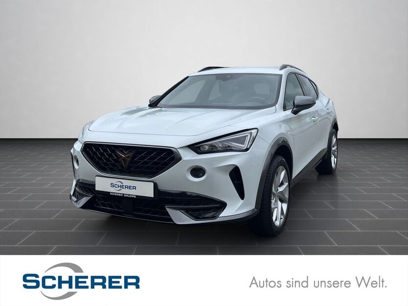 Cupra Formentor 10.925 km 26.380 € Mainz 55129