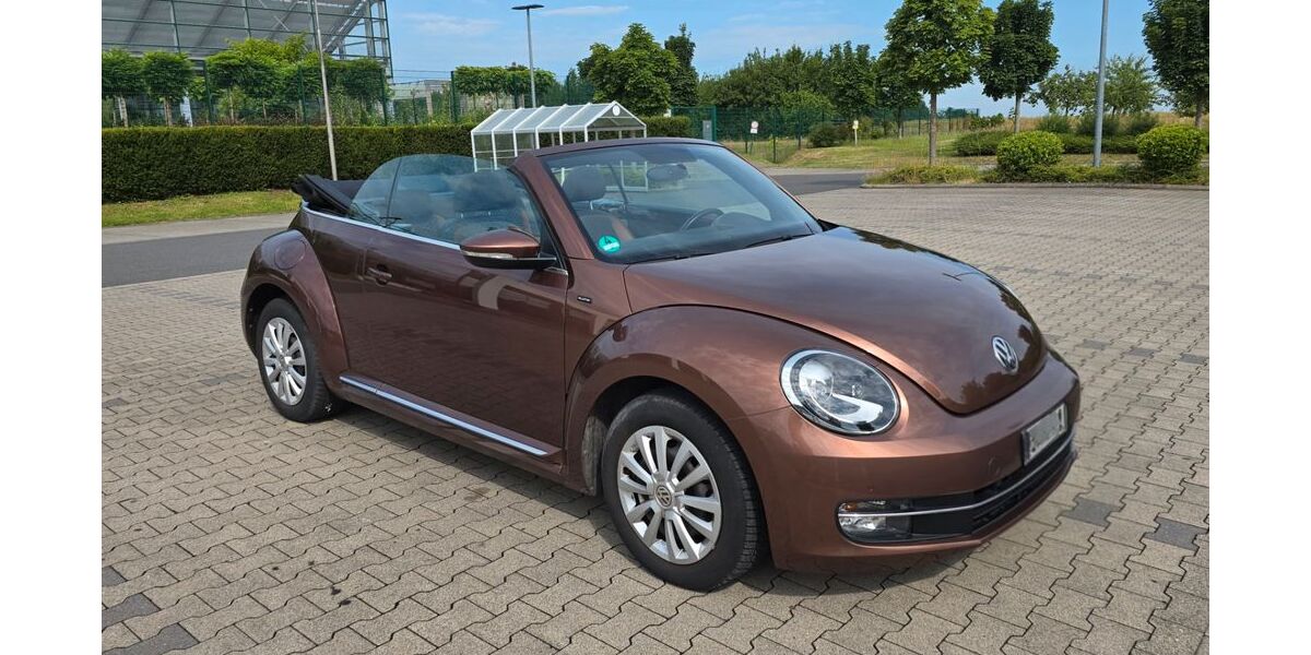 VW Beetle 89.000 km 17.900 &euro; Essen 45276
