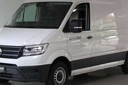 VW Crafter 3.800 km 49.990 &euro; Trossingen 78647