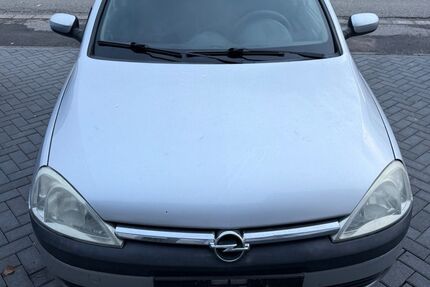 Opel Corsa 214.000 km 750 &euro; Wahlenau 55491