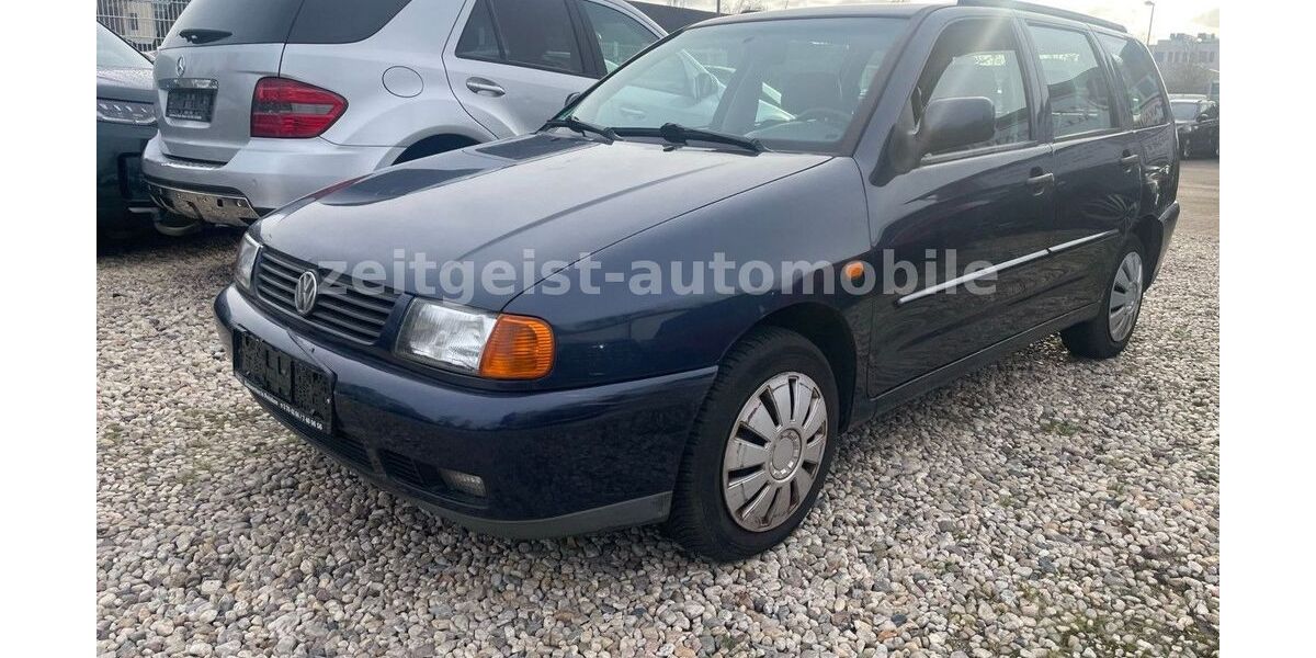 VW Polo 154.000 km 1.490 &euro; Potsdam 14480