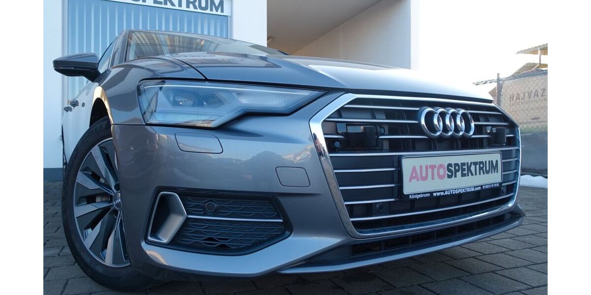 Audi A6 68.000 km 29.800 &euro; Königsbrunn 86343