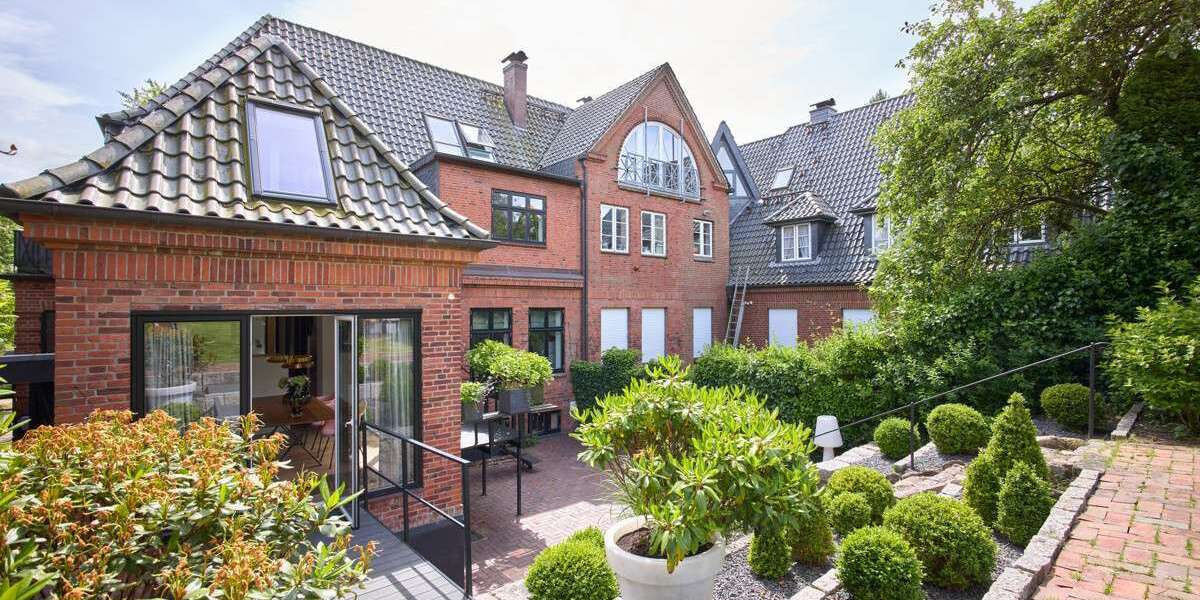 Einfamilienhaus Flensburg - 7 Zimmer, 181 m&sup2;, 995.000&euro; | Angebot:25499605