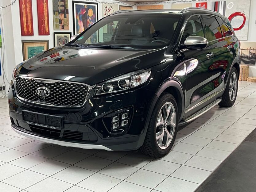 Kia Sorento 137.000 km 18.500 € Mayen 56727