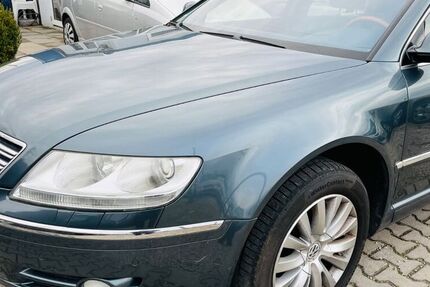 VW Phaeton