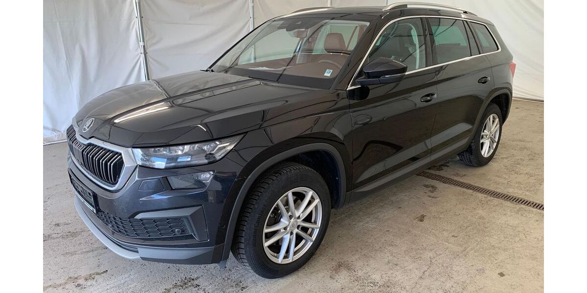 Skoda Kodiaq 117.422 km 26.490 &euro; Steinbach-Hallenberg OT Herges-Hallenberg 98587