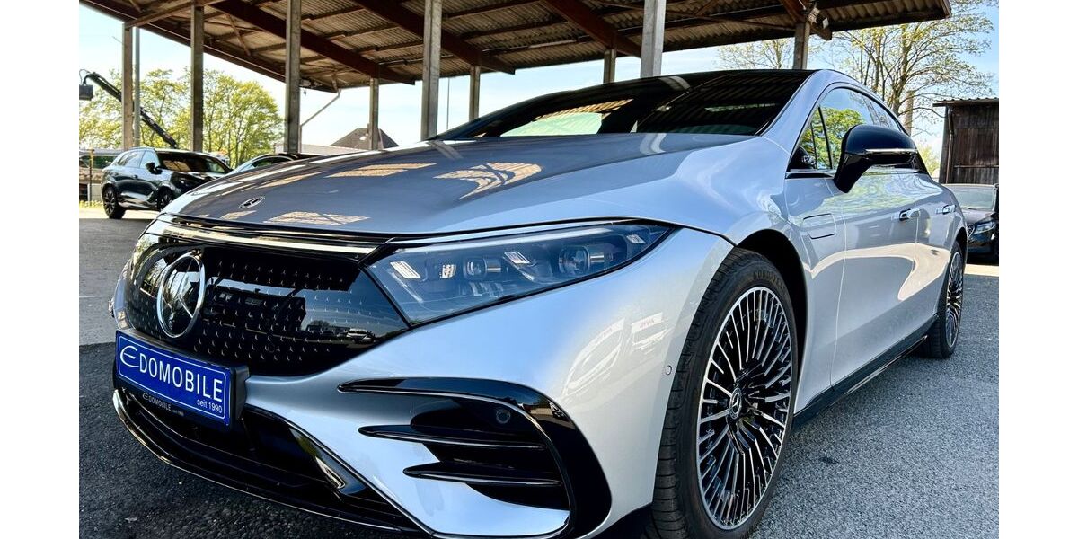 Mercedes-Benz EQS 1.200 km 78.000 &euro; Frankfurt/Main 60386
